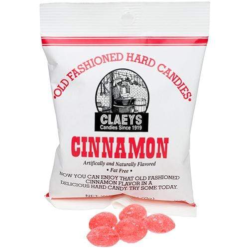 Claey's Hard Candy Claey's Cinnamon Hard Candy 6 oz