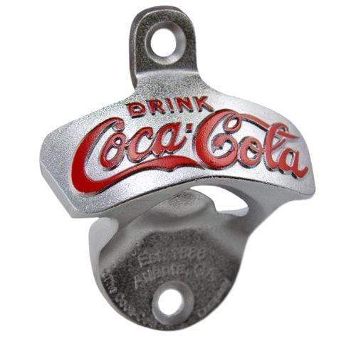 COCA-COLA Bottle Opener COCA-COLA Wall Mount Bottle Opener
