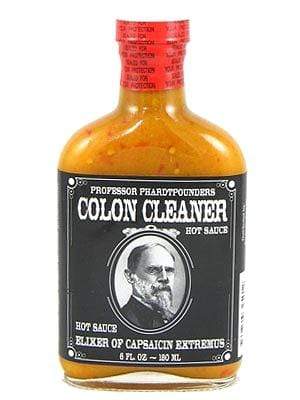 Colon Cleaner Hot Sauce - 6oz