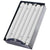 Colonial Candle Taper Colonial Candle Classic Taper 10" - White (Set of 12)