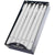 Colonial Candle Taper Colonial Candle Handipt Taper 12" - White (Set of 12)