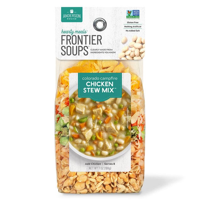 Colorado Campfire Chicken Stew Mix 7 oz