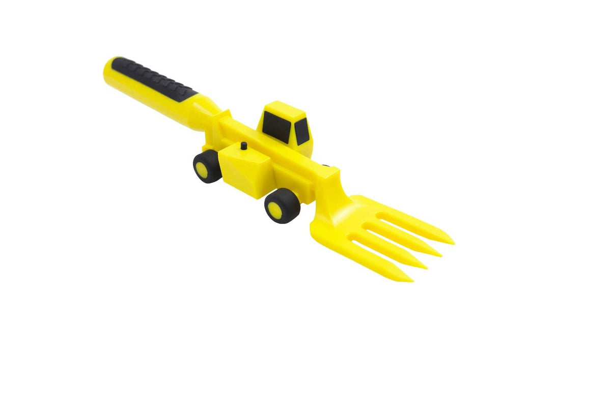 Constructive Eating Forklift Fork