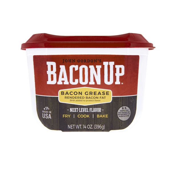 Bacon Up Bacon Grease 14oz - Kitchen & Company