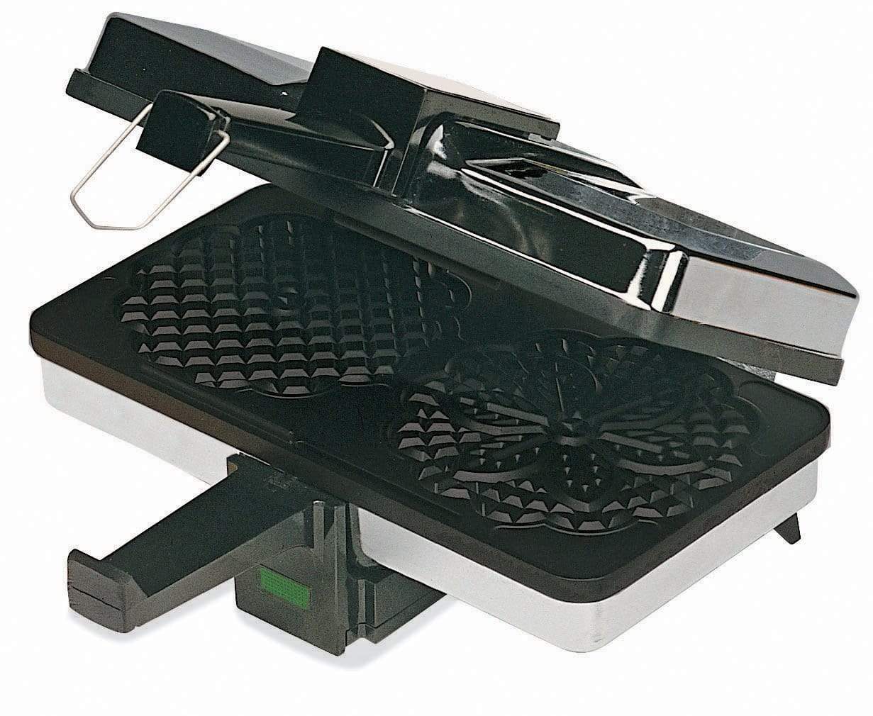 CucinaPro Waffle Maker CucinaPro Nonstick Pizzelle Baker