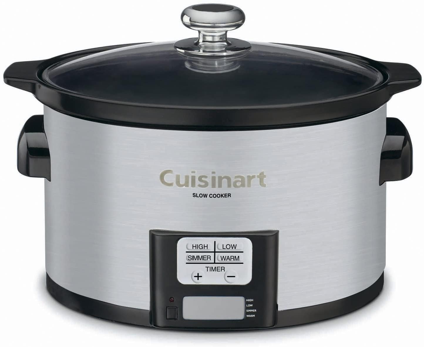 Cuisinart 3.5 qt.Programmable Slow Cooker
