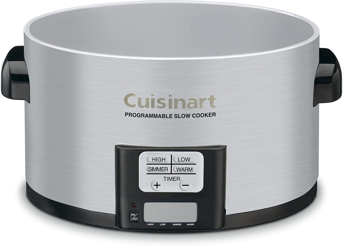 Cuisinart 3.5 qt.Programmable Slow Cooker