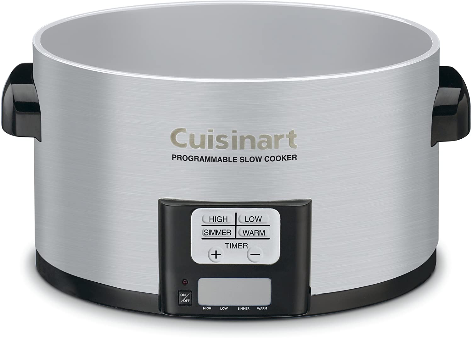 Cuisinart 3.5 qt.Programmable Slow Cooker