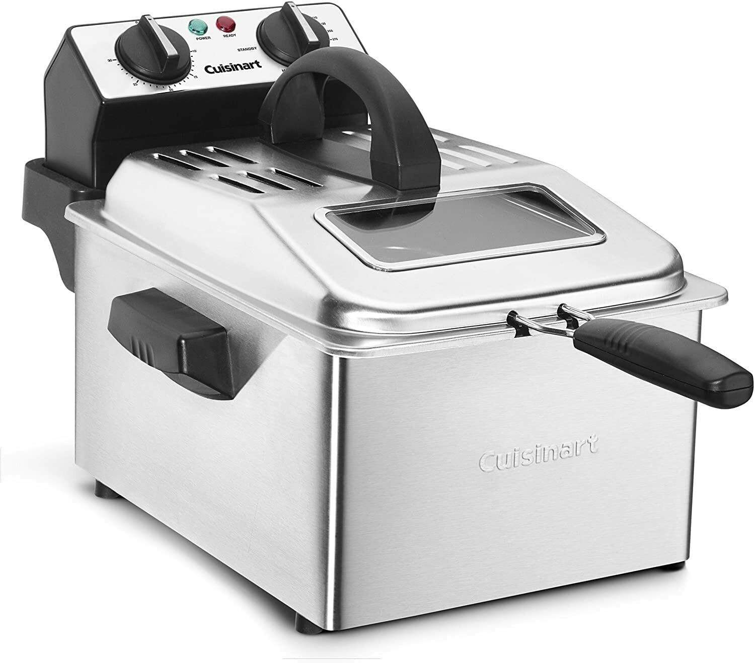 Specialty Appliance Cuisinart 4 qt Deep Fryer