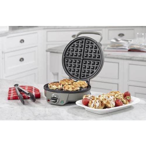 Waffle Maker Cuisinart 4 slice Belgian Waffle Maker