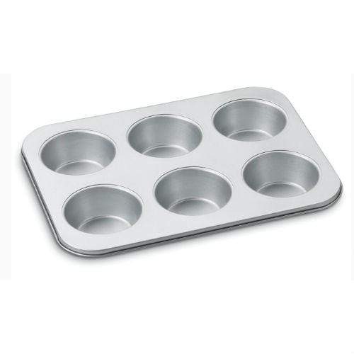 Cupcake & Muffin Pans Cuisinart 6 Cup Jumbo Muffin Pan