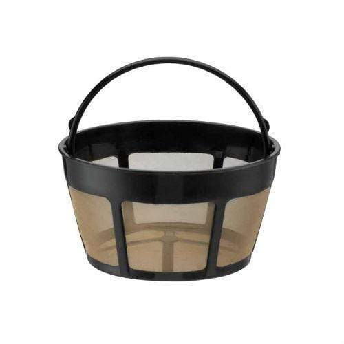 Tea & Coffee Accessories Cuisinart Basket Gold Tone Reusable Filter