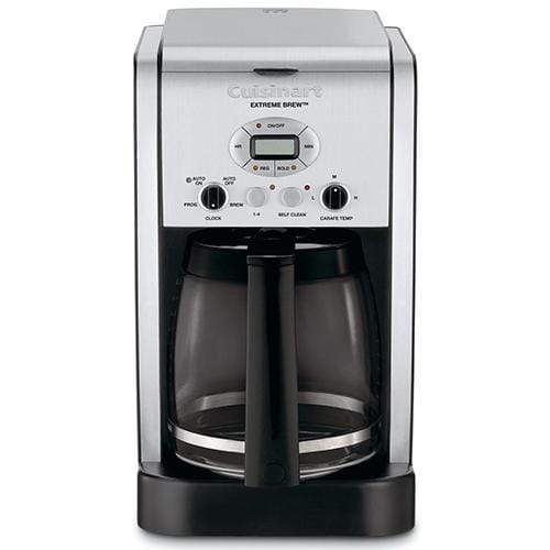 Cuisinart Electric Coffee Maker Cuisinart Brew Central Coffeemaker Extreme 12 Cup