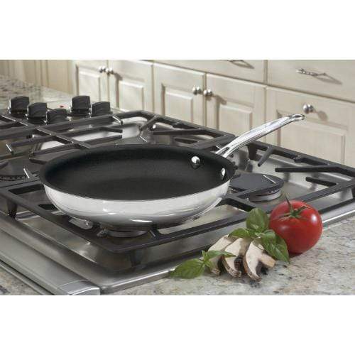 Cuisinart - Chef's Classic 10 Skillet - Black