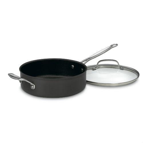 Cuisinart Saute Pans Cuisinart® Chef&#39;s Classic Nonstick Hard Anodized 5.5 qt. Sauté Pan