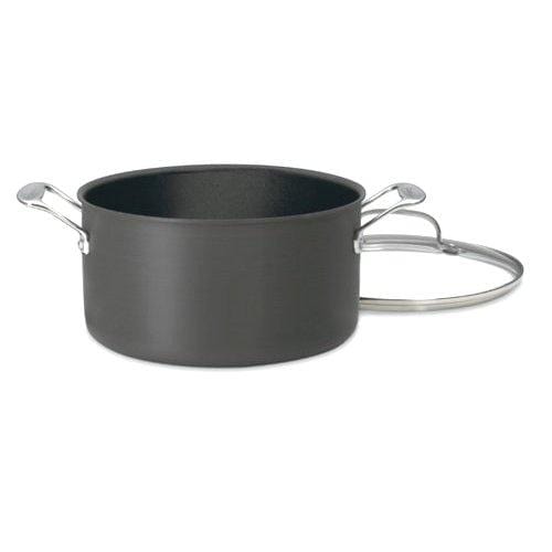 Cuisinart Chef's Classic Nonstick Hard Anodized 6 qt. Stock Pot