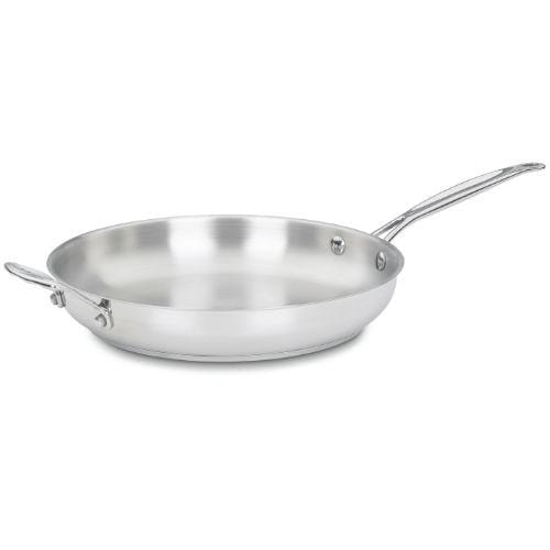 Cuisinart Fry Pans & Skillets Cuisinart® Chef's Classic Stainless 12" Skillet