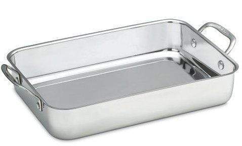 Roaster & Broiler Pans Cuisinart Chef's Classic Stainless 14in Lasagna Pan