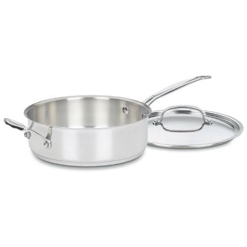 Cuisinart Saute Pans Cuisinart® Chef's Classic Stainless 5.5 qt. Sauté Pan