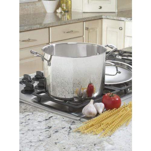 Cuisinart Stock Pots &amp; Multicookers Cuisinart® Chef&#39;s Classic Stainless 8 qt. Stock Pot
