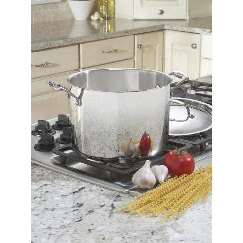 Cuisinart Chef'S Classic Stainless Steel 2 Qt. Cook And Pour Saucepan  W/Cover 
