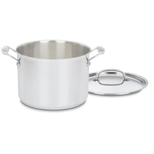 Cuisinart Stock Pots &amp; Multicookers Cuisinart® Chef&#39;s Classic Stainless 8 qt. Stock Pot