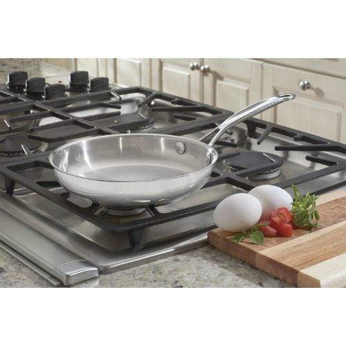 Cuisinart Chef's Classic Stainless 8in Skillet