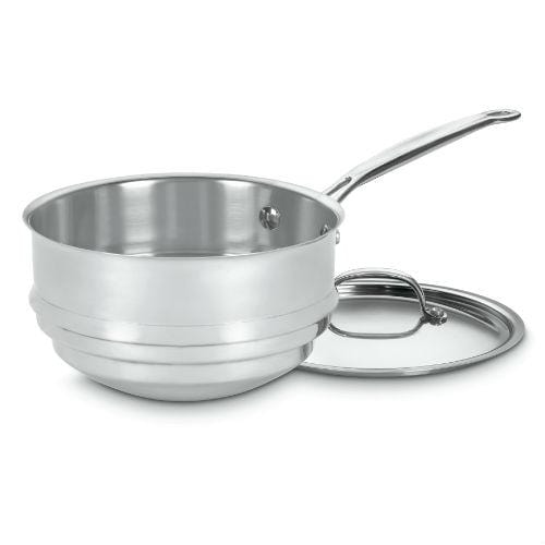Cuisinart Steamers &amp; Double Boilers Cuisinart® Chef&#39;s Classic Stainless Universal Double Boiler