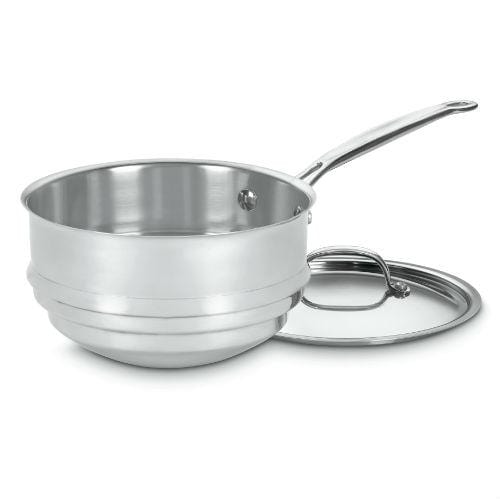 Cuisinart Steamers & Double Boilers Cuisinart® Chef's Classic Stainless Universal Double Boiler