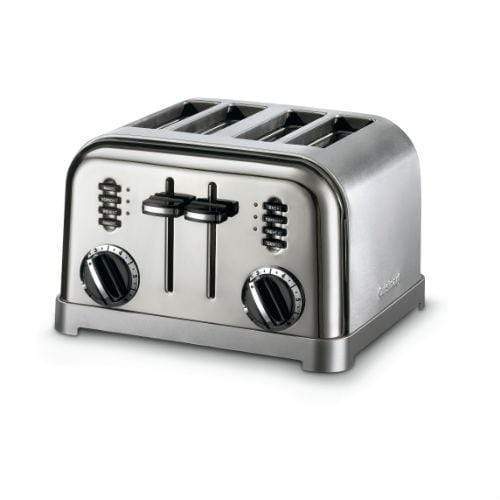 Cuisinart Toasters & Ovens Cuisinart® Classic 4 Slice Metal Toaster