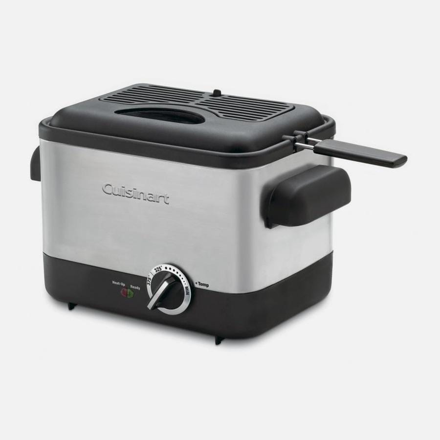 Specialty Appliance Cuisinart Compact Deep Fryer