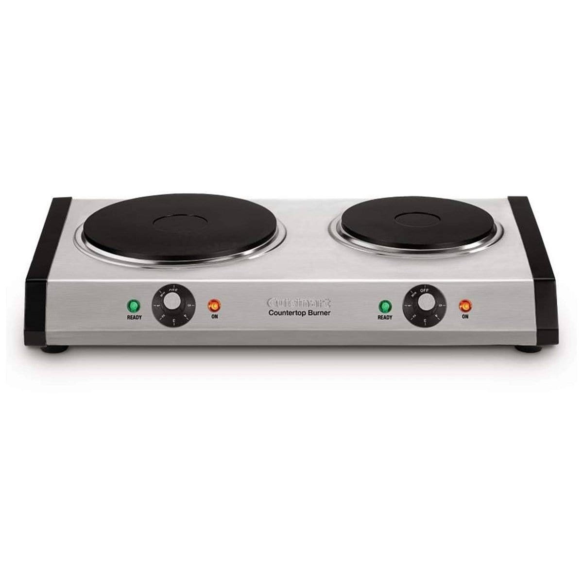 Specialty Appliance Cuisinart Countertop Double Burner