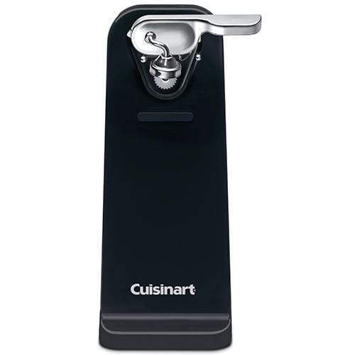 Cuisinart Deluxe Can Opener - Black