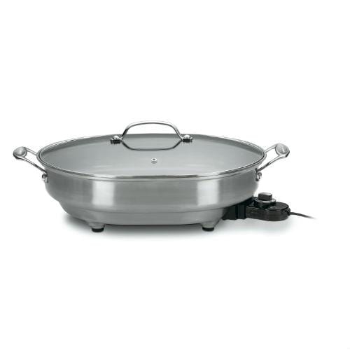 Electric Skillet Cuisinart Electric Skillet