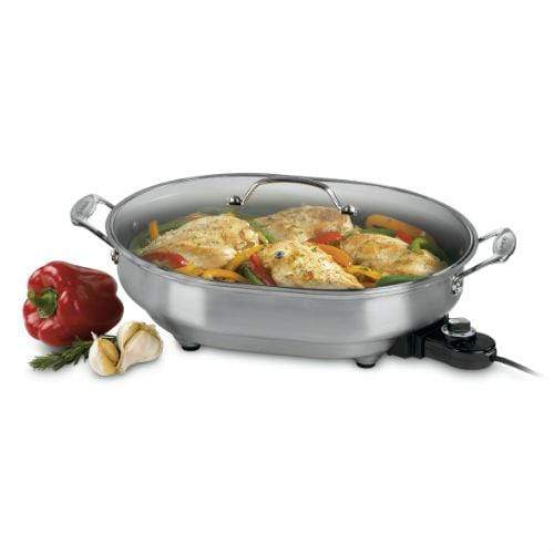 Electric Skillet Cuisinart Electric Skillet
