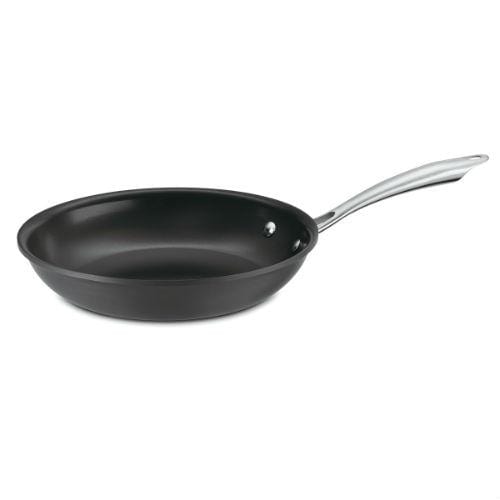 Fry Pans & Skillets Cuisinart Green Gourmet Hard Anodized Eco Friendly Nonstick 10in Open Skillet