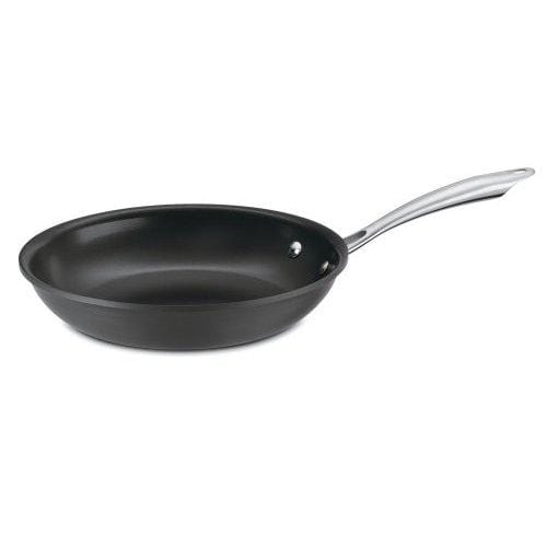 Cuisinart Skillet Cuisinart® Green Gourmet Hard Anodized Eco Friendly Nonstick 10&quot; Open Skillet