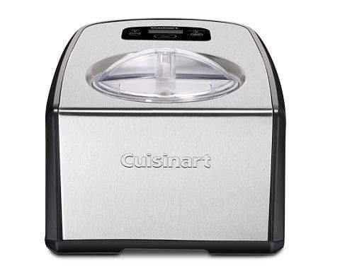 Yogurt & Ice Cream Maker Cuisinart Ice Cream & Gelato Maker