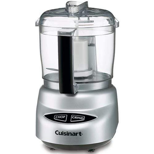Cuisinart Food Processor Cuisinart® Mini-Prep® Plus Processor - Brushed Chrome