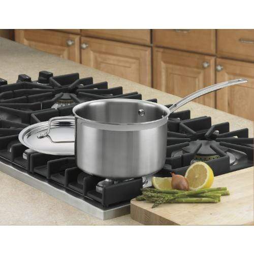 Cuisinart MultiClad 3 Qt Saucepan