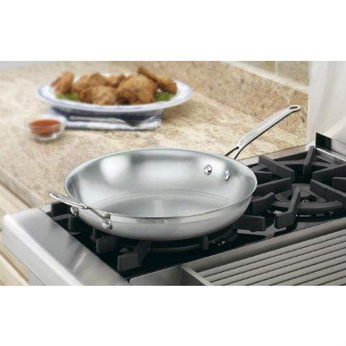 Cuisinart Fry Pans &amp; Skillets Cuisinart® MultiClad Pro 12&quot; Skillet