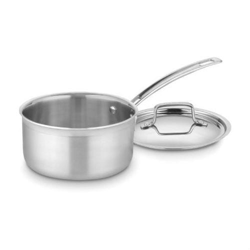 Cuisinart Sauce Pans &amp; Chef&#39;s Pans Cuisinart® MultiClad Pro 2 qt. Saucepan