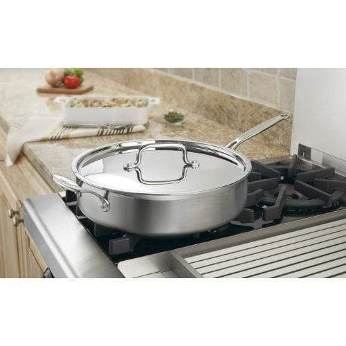 Cuisinart Saute Pans Cuisinart® MultiClad Pro 5.5 qt. Sautè Pan