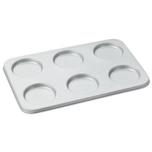 Cuisinart Nonstick 6 Cup Muffin Top or Whoopie Pie Pan