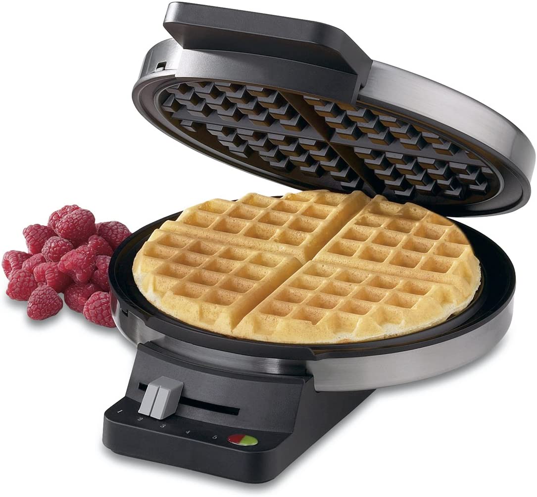 Cuisinart Waffle Maker Cuisinart Round Classic Waffle Maker