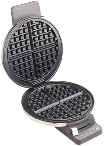 Waffle Maker Cuisinart Round Classic Waffle Maker