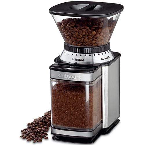 Cuisinart Coffee Grinder Cuisinart Supreme Grind Automatic Burr Mill