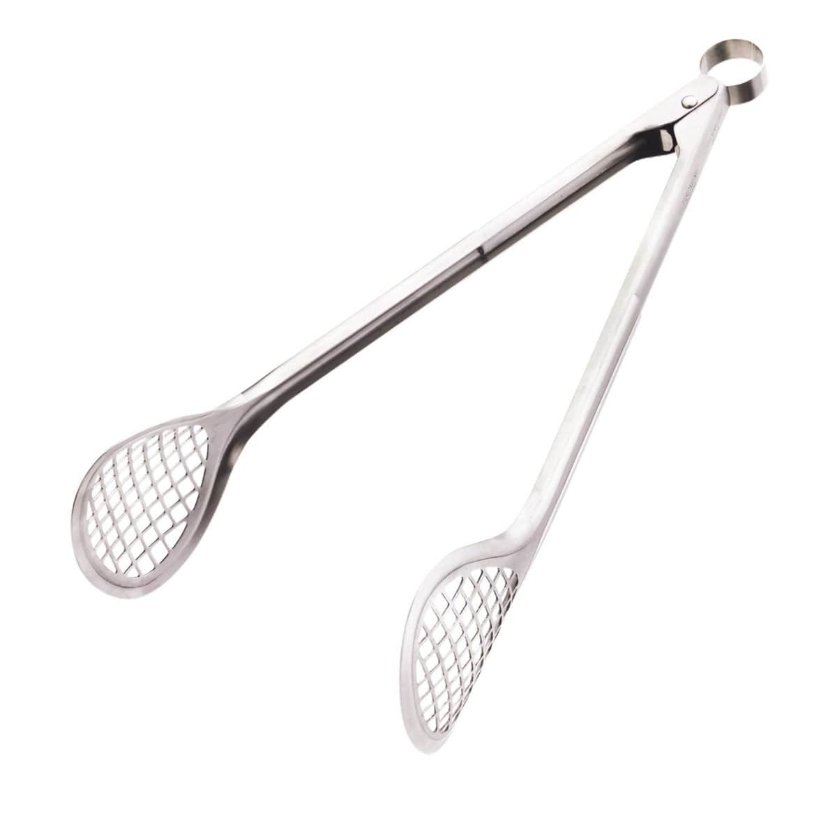 Cuisipro 12-Inch Grill/Fry Tongs in Wide