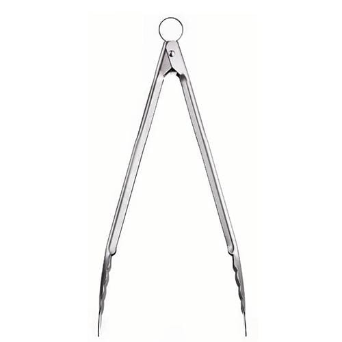Tongs Cuisipro 12in Stainless Steel Locking Tongs