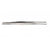 Cuisipro Tongs Cuisipro 8" Straight Plating Tongs